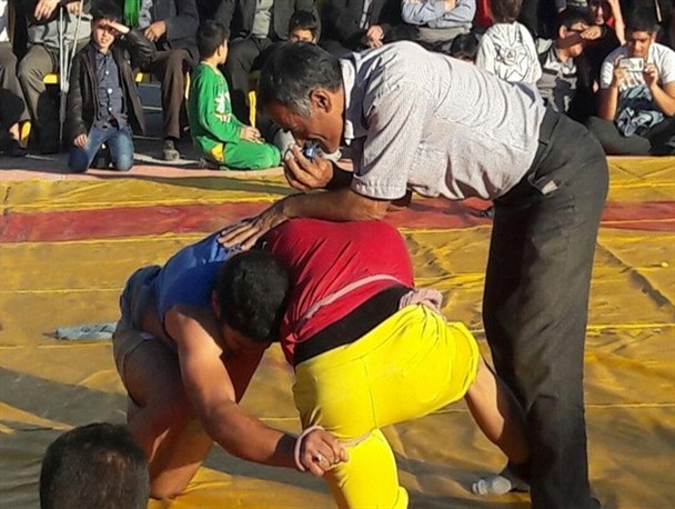 نتایج مسابقات کشتی باشال روستای ایلوار یکدانگه +تصاویر