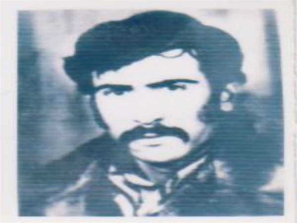 شهید حیدر غریبی پیام آور انقلاب و اولین شهید دفاع مقدس کمیجان