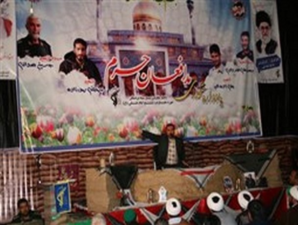 کسانی باید به مجلس راه یابند که آمریکا از آنها واهمه داشته باشد