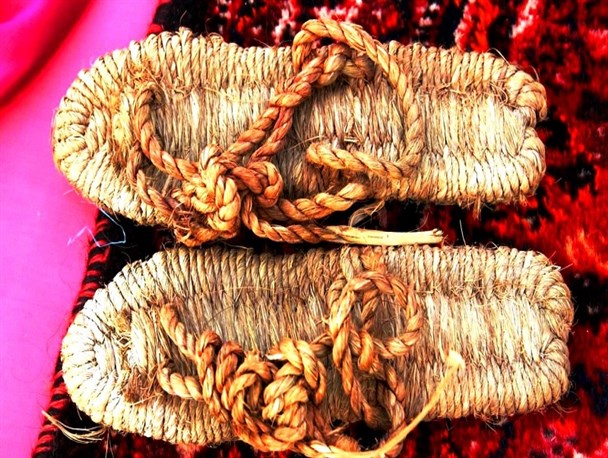 نیم نگاهی به صنایع دستی فراموش شده هرمزگان