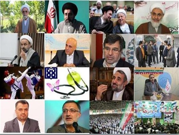 از سخنان خطیب جمعه قزوین در خصوص فتنه اکبر تا "نه" محکم استاندار درباره عزل و نصب‌های استان