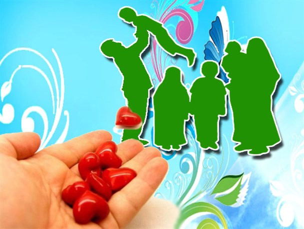 مهربانی های ناگهانی را به درون خانواده بیاوریم