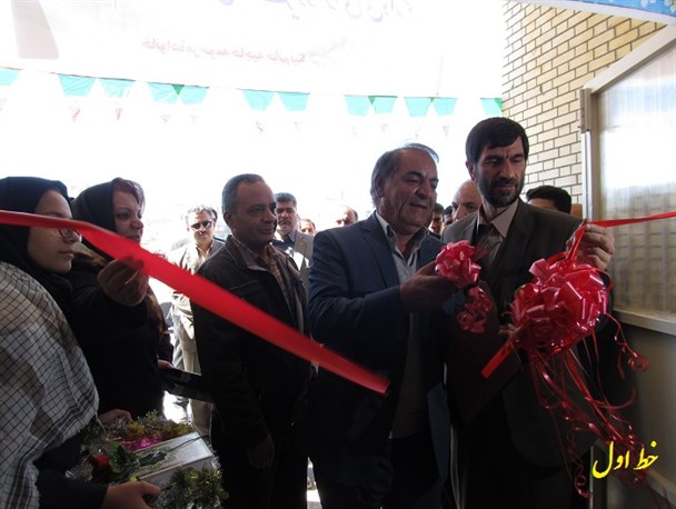 افتتاح و بهره برداری یک واحد آموزشی ۶ کلاسه در زاهدان+تصاویر