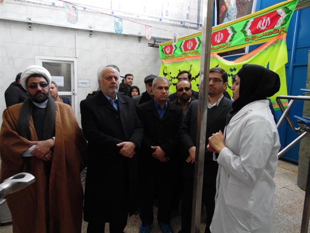 کارخانه تولیدات لبنی با توان دریافت روزانه ۴۰ تن شیر در فریمان افتتاح شد