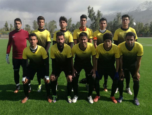 المهدی کوار، پرسپولیس جهرم را در خانه زمین گیر کرد