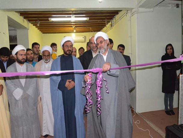 نمایشگاه توانمندی های بانوان شهرستان ابوموسی افتتاح شد