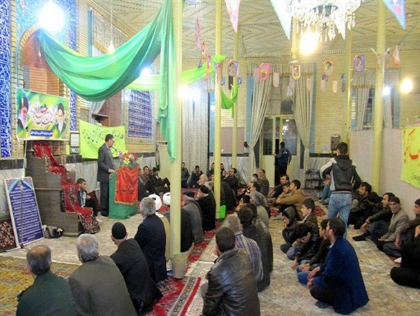 برگزاری جشن‌های سالروز پیروزی انقلاب اسلامی در نقاط مختلف نهاوند+ تصاویر