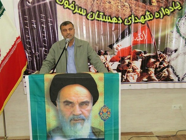 آرامش امروز را مدیون شهادت طلبی شهدا هستیم