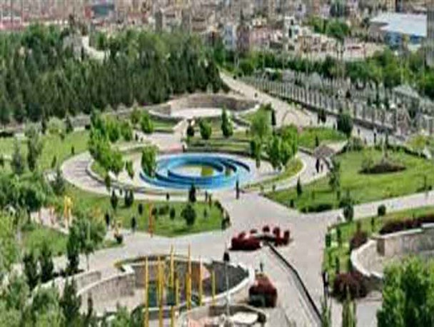 زمین ۵۰۰۰ متری جهت ساخت بوستان محله ای به دهیاری باغخواص هدیه شد + تصویر نامه