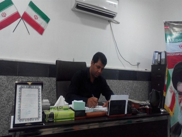 برگزاری مسابقات فوتسال کارکنان ادارات جام فجر در نیمروز
