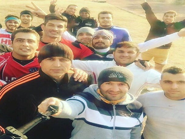 تیم ملی راگبی رنگ و بوی کرمانی به خود گرفت