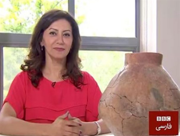 بد مستی BBC با شراب شیراز برای ضربه زدن به نظام