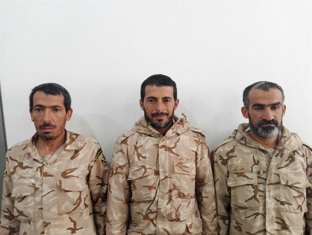 سه سرباز ریگانی که در سن ۴۰ سالگی به خدمت سربازی رفتند