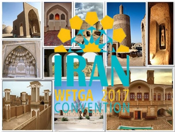 آران و بیدگل میزبان ۲۴۰ راهنمای گردشگری جهان/ هدف شناساندن قابلیت‌های بی‌نظیر کویر است