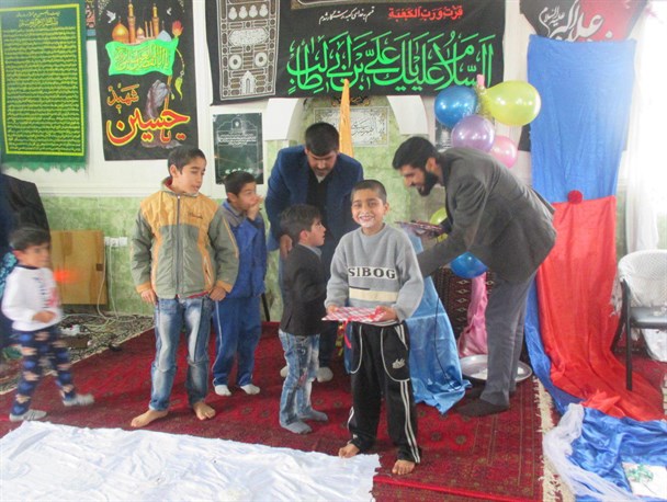 اردوی جهادی با طعم فرهنگی در دهه فجر/تصاویر