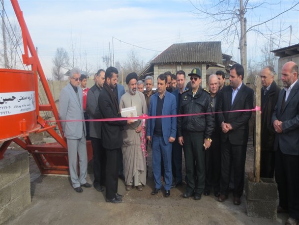 انتخاب خراط محله صومعه سرا به عنوان پایلوت طرح روستای بدون بیکار در سال آینده