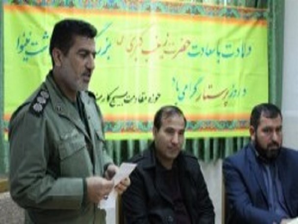 پرستاران در گرمی تجلیل شدند