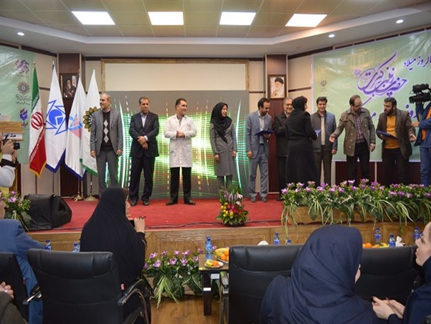 مراسم تجلیل از پرستاران نمونه شهرری برگزار شد+تصاویر