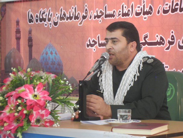مساجد، مهد فرهنگ شهیدپروری و شهادت هستند