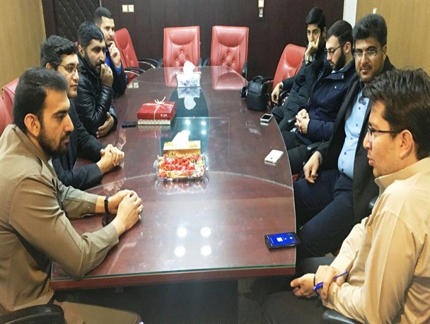 آمادگی استفاده از توان و تخصص سپاه و پتانسیل نیروهای بسیجی را داریم