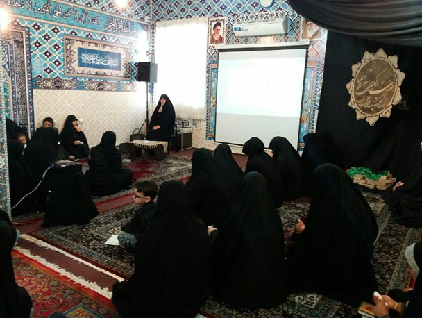 فاطمه زهرا(س) شادمانی دل پیامبر(ص)