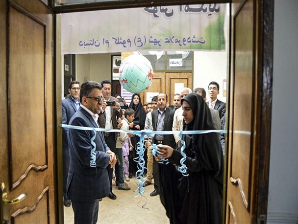 افتتاح جشنواره جابر بن حیان در علامرودشت