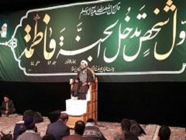 ثابت قدم بودن در یاری رساندن به اسلام و دین خدا شرط عاقبت بخیری است