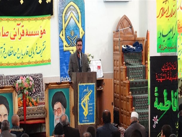 جوانان قدر انقلاب و دستاوردهای آن را بدانند/ توصیف عظمت و بزرگی انقلاب اسلامی وظیفه ماست+ تصاویر