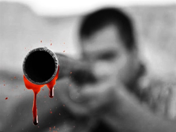 اسلحه کشی در اردل/یک نفر مصدوم شد