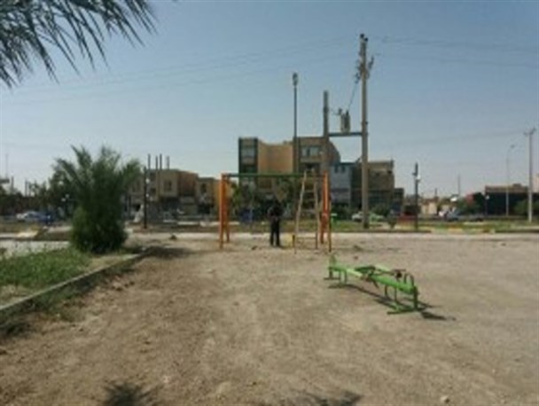 ضرورت اصلاح فضاهای تفریحی زابل/ وقتی قلیان سرا جای پارک را می گیرد