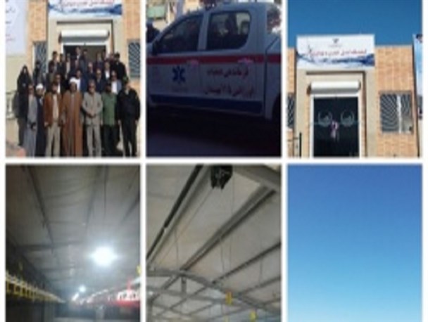 بهره برداری از ۶ طرح با اعتباری بالغ بر ۱۴ میلیارد تومان در نهبندان