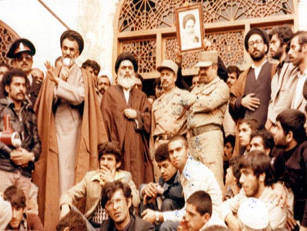 «آیت الله نسابه»؛مرد منبرهای آتشین روزهای انقلاب لارستان