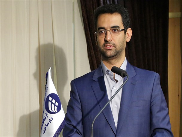 توسعه شبکه ملی اطلاعات لازمه رونق اقتصادی است