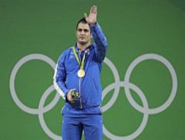 سهراب مرادی سومین وزنه‌ بردار برتر جهان شد