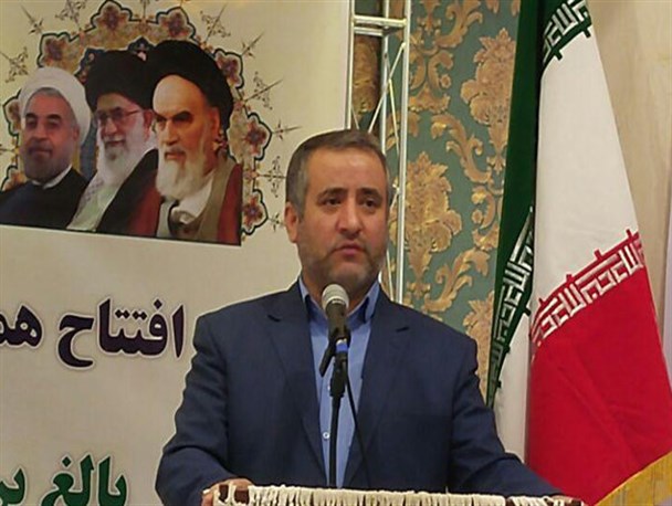 افتتاح 21 پروژه عمرانی با اعتبار بیش از 7 میلیارد تومان در بیارجمند شاهرود/ دو پروژه کلنگ زنی شد