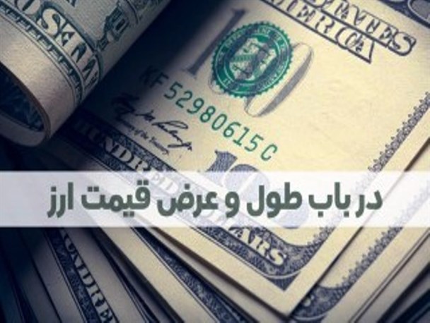 اثرات عرضه و تقاضا بر نوسانات قیمت ارز