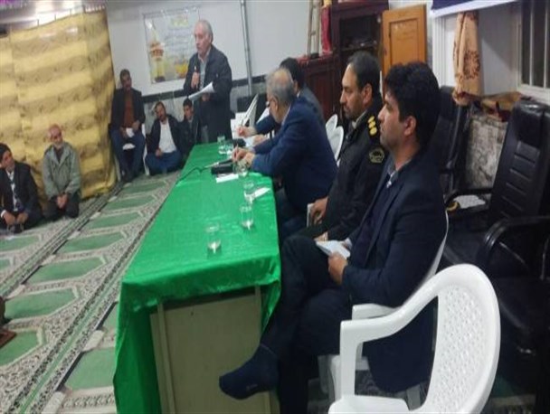 مدیران ادارات از خدمت بی‌منت دریغ نکنند/ ضرورت حضور بیشتر مسئولین در بین مردم