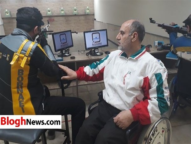 شانس صعود تیم ملی ایران به فینال مسابقات پارا تیراندازی العین امارات
