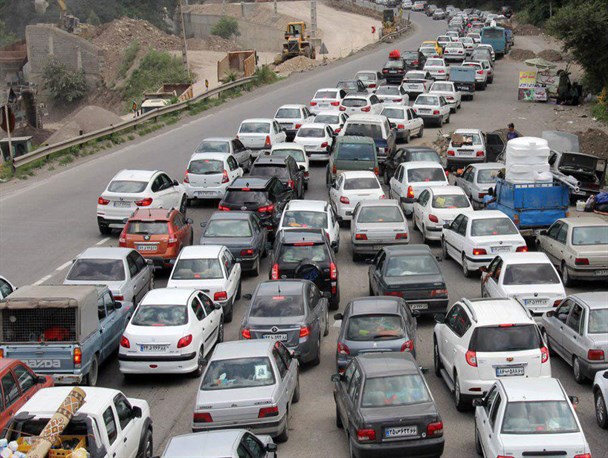 آغاز محدودیت‌های ترافیکی پایان هفته در مازندران