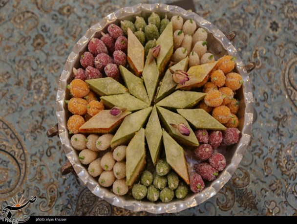 جشنواره‌ای شیرین؛ با میزبانی باقلوا و شیرینی‌های سنتی قزوین