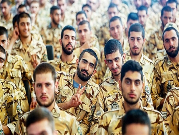 تقدیر از ۲۴ سرباز برگزیده سپاه خراسان جنوبی