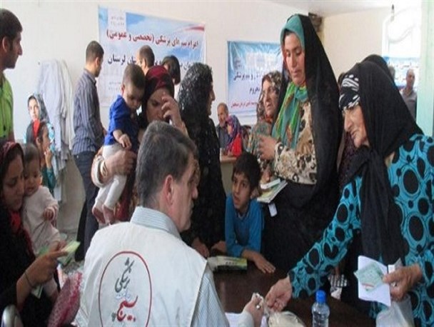 ۲۰ تیم پزشکی به روستاها و مناطق محروم بروجرد اعزام می‌شود