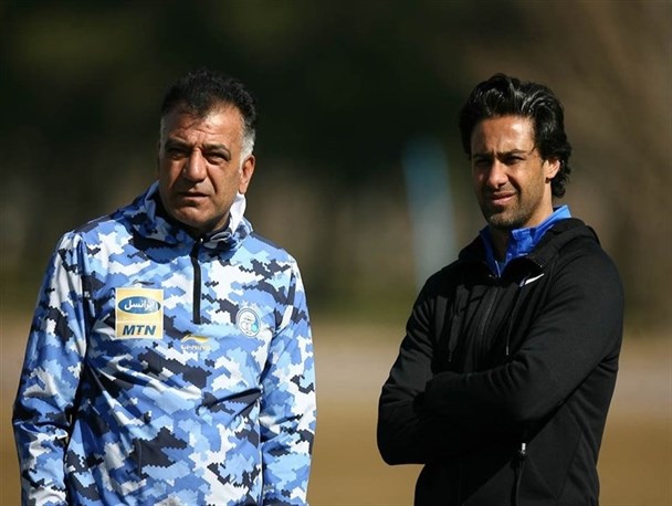 طاهری: بازی در ترکیب تیم ملی حق یزدانی‌ست/ استقلال از برگزاری بازی‌های معوقه در تعطیلات آسیب دید