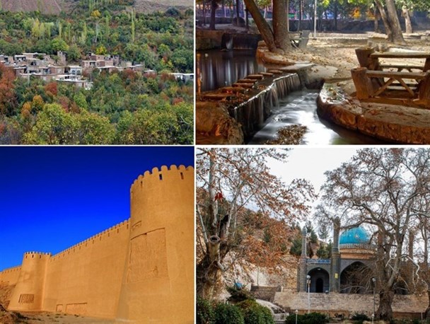 برگزاری نمایشگاه عکس جاذبه‌های گردشگری خراسان شمالی در ایتالیا