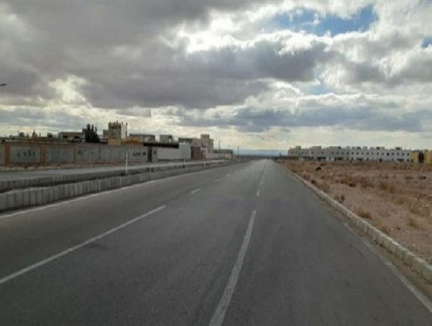 نبود روشنایی کافی، عامل حوادث پی در پی و مشکل بزرگ تردد مردم سجزی به اصفهان