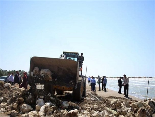 اولتیماتوم ۱۰ روزه به متصرفان سواحل نوشهر/ دستگاه قضا در برخورد با متخلفان هیچ مماشاتی ندارد