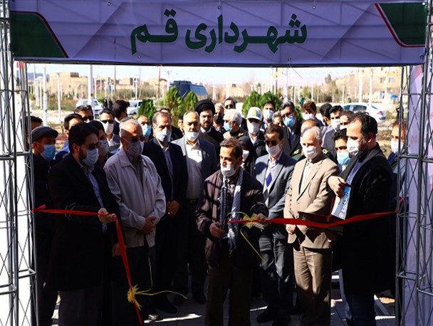 فیلم | افتتاح سالن ورزشی چندمنظوره شهید جودی قم