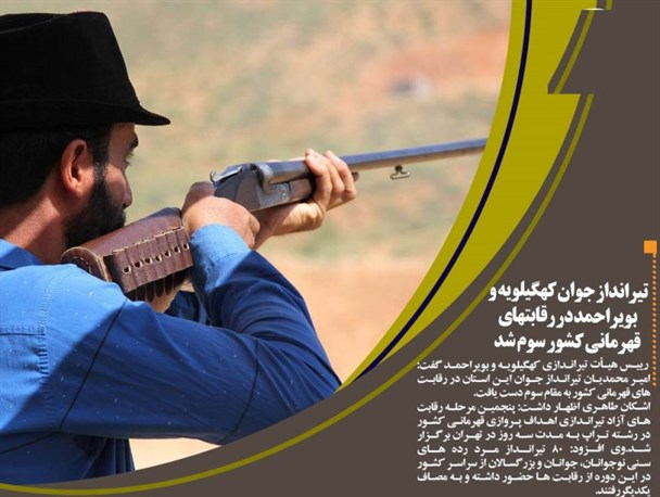 قهرمانی تیم رزمی بانوان کهگیلویه و بویراحمد در مسابقات کشوری/افتتاح 12 طرح عمرانی در چرام