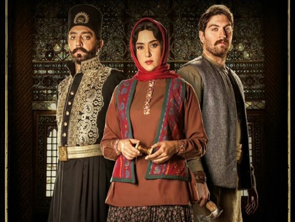 رونمایی از پوستر قسمت اول سریال «جیران»