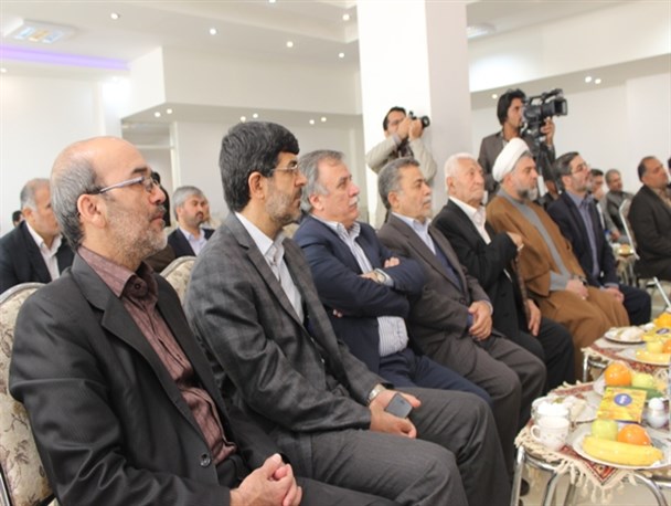 افتتاح بزرگترین کارخانه تولید نخ جراحی خاورمیانه در تفت+تصاویر